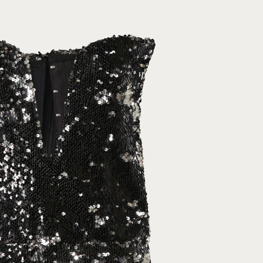 Isabel Marant Mandy Top - Silver