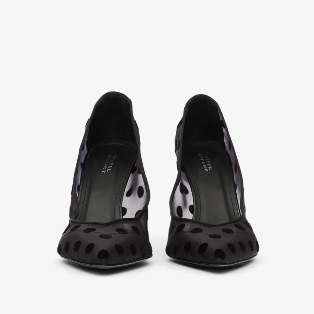 Isabel Marant Pristy Shoes - Black