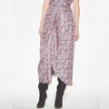 Isabel Marant Rosalia Skirt - Blue