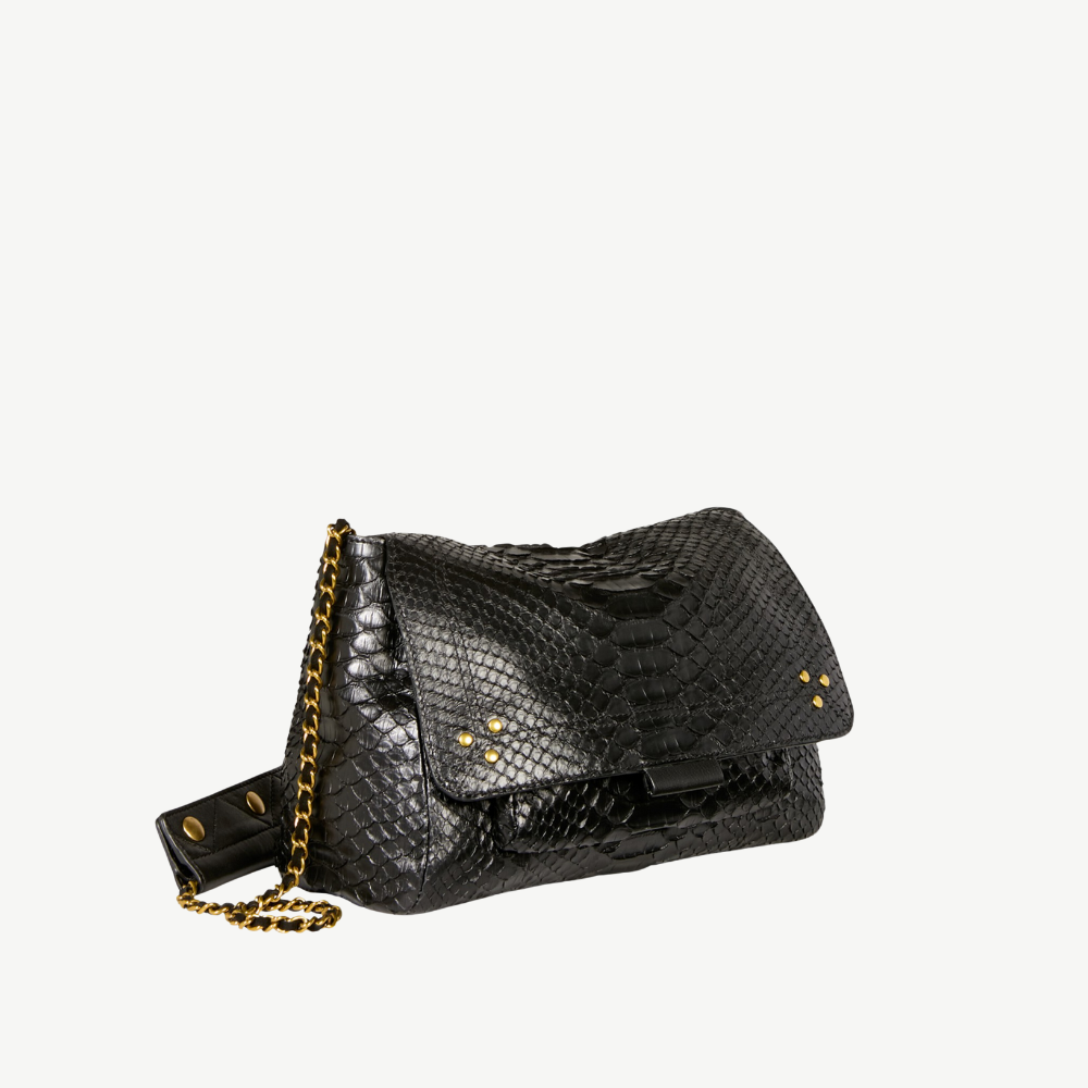 Jerome Dreyfuss Lulu M - Black Python