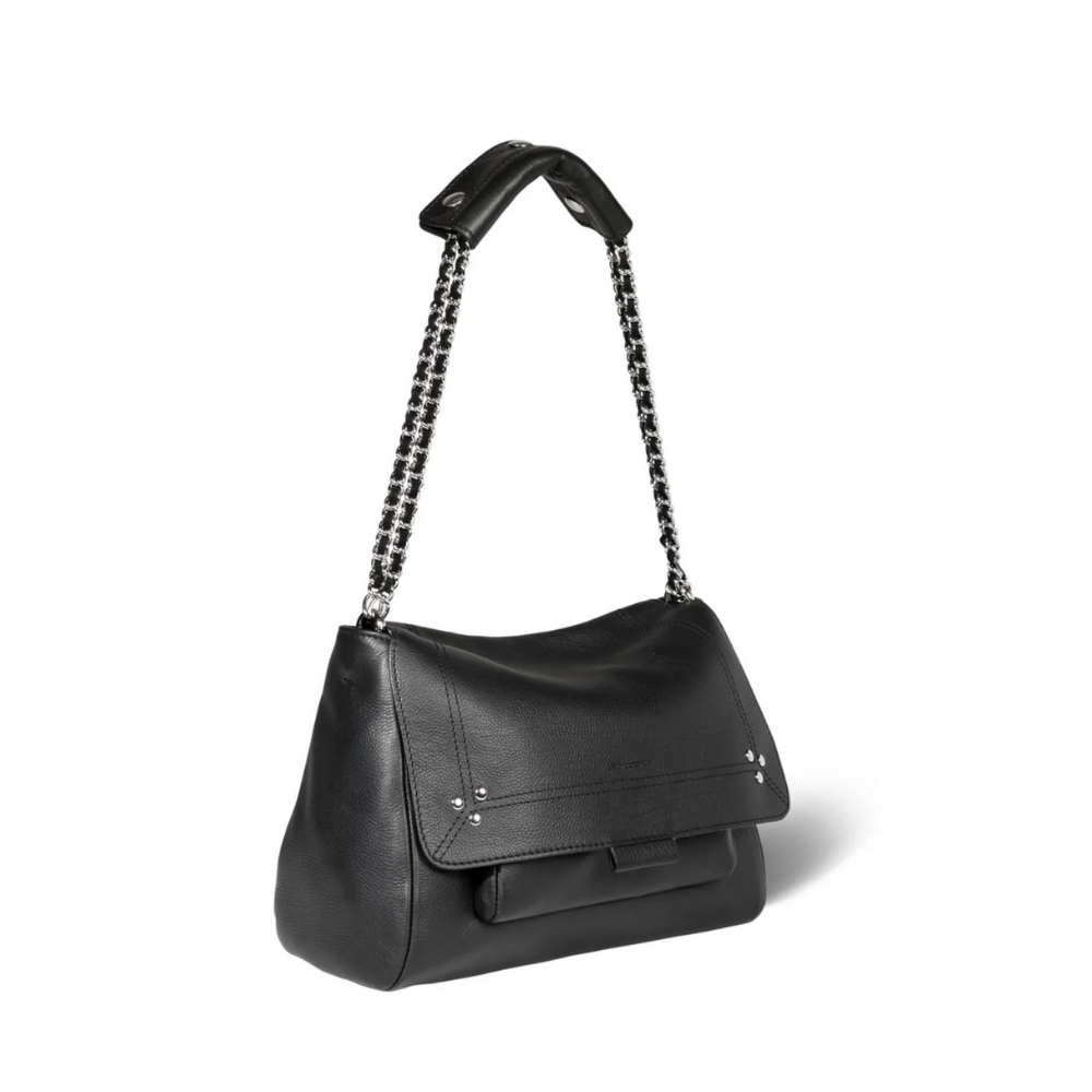 Jerome Dreyfuss Lulu M - Noir Silver