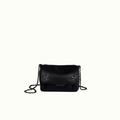 Jerome Dreyfuss Lulu S - Noir Silver