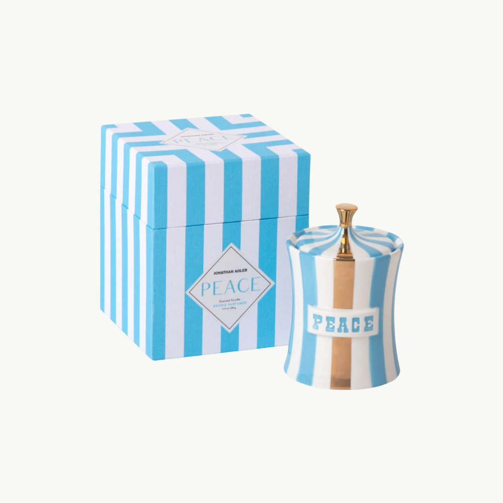 Jonathan Adler - Peace Vice Candle