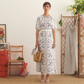 Maison Labiche Niessel Dress