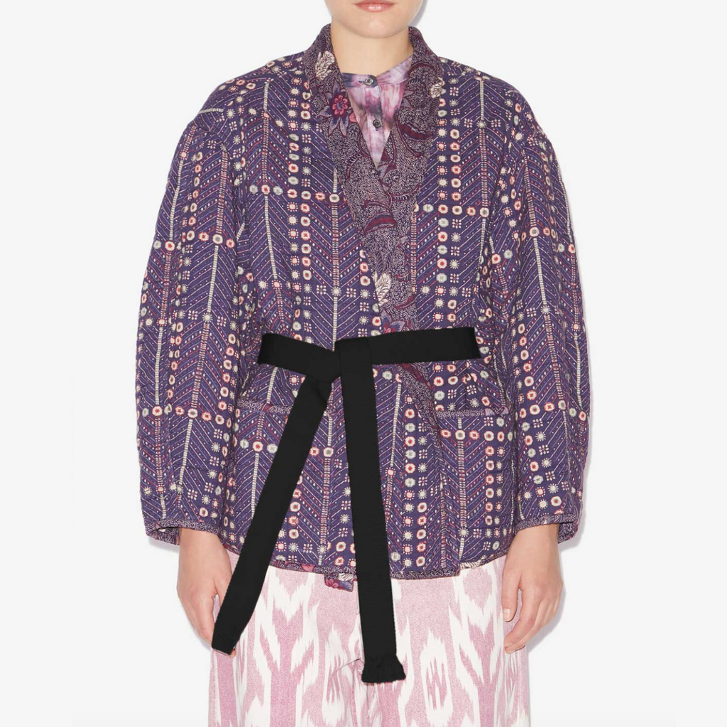 Marant Etoile Chancel Jacket - Purple