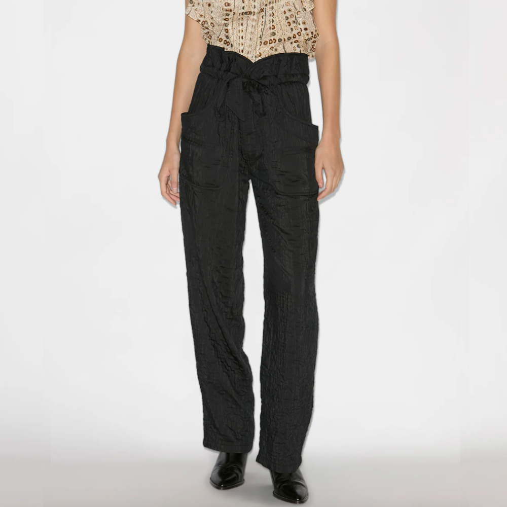 Marant Etoile Serida Trousers - Black