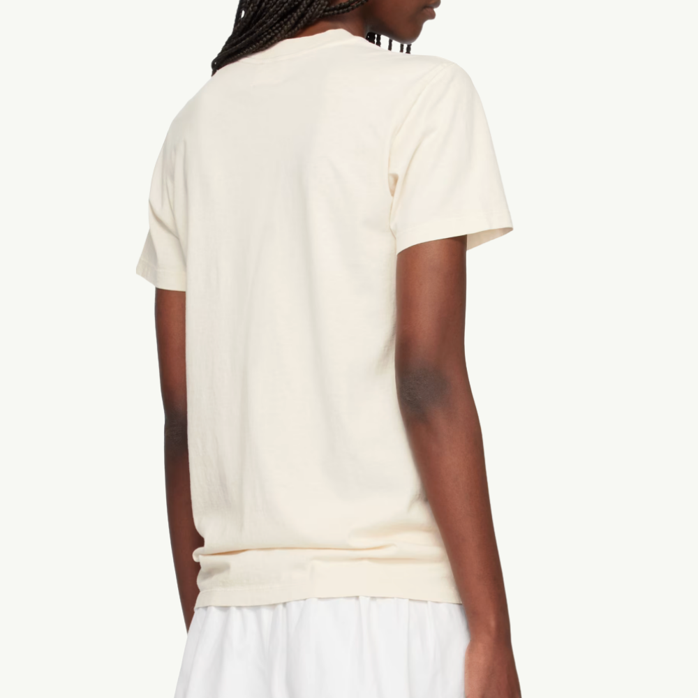 Marant Etoile Zoeline T-shirt - Ecru