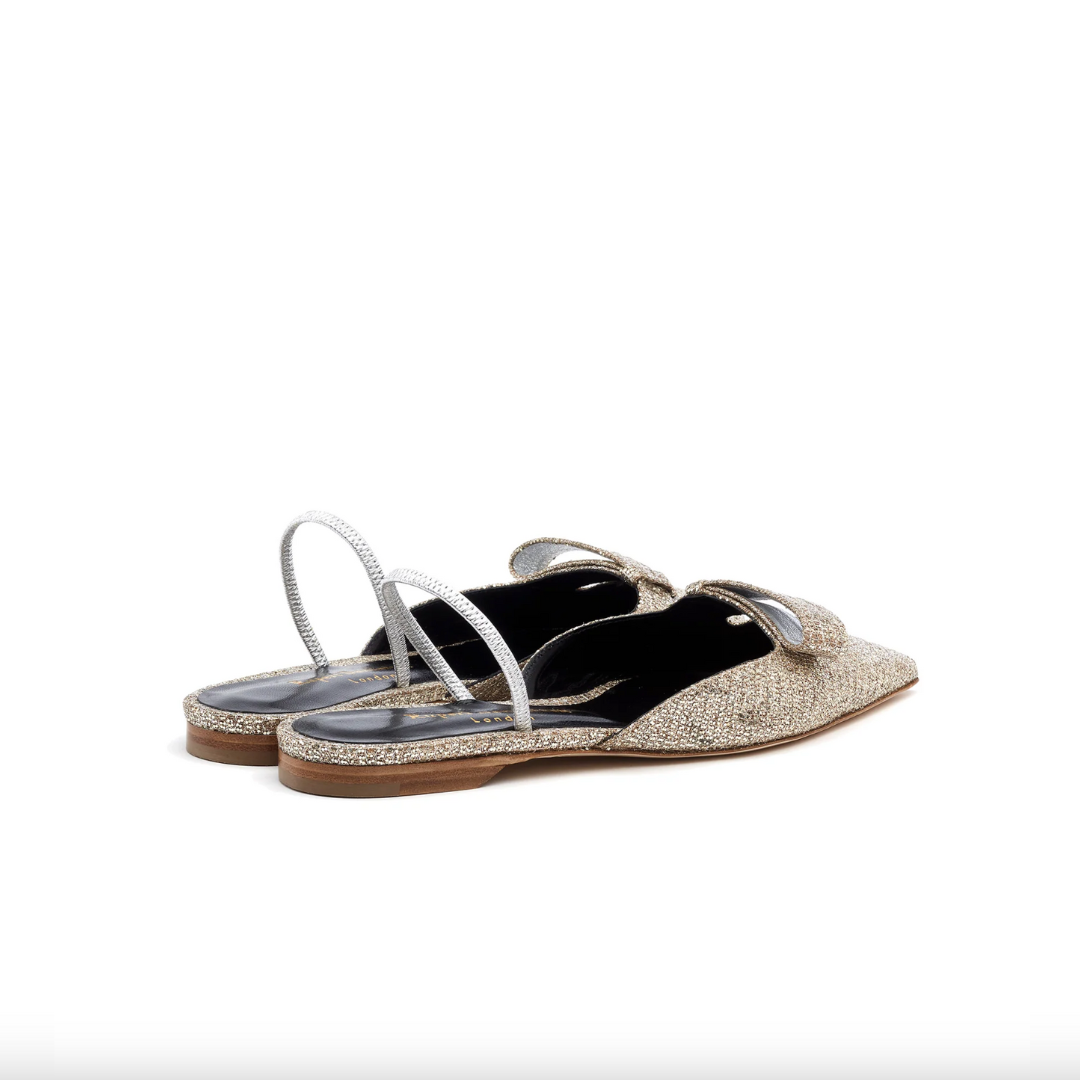 Rupert Sanderson Rapallo - Gold