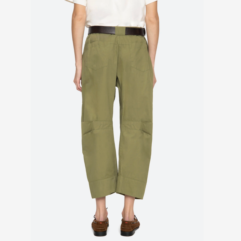 Sea NY Andrea Workwear Pants - Army