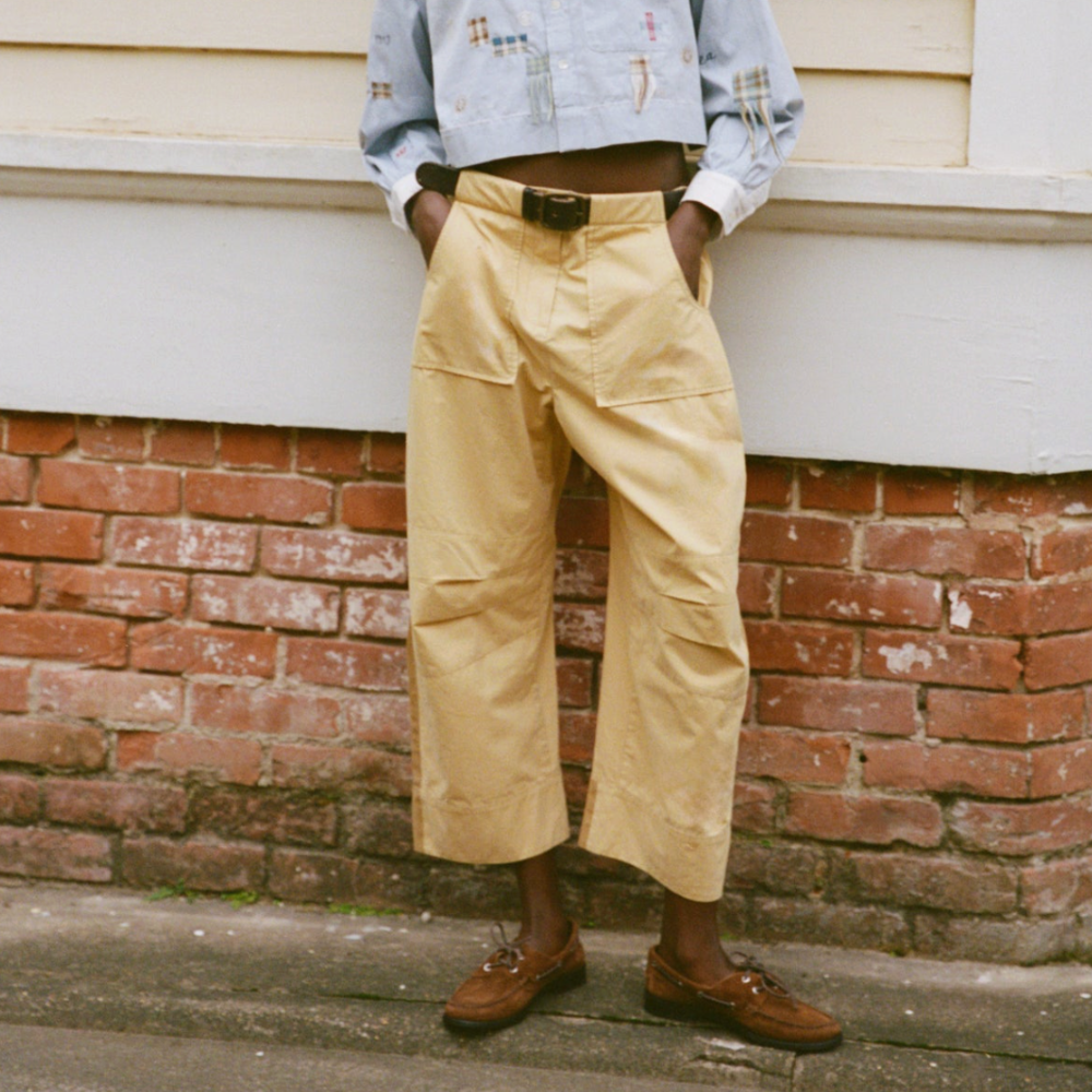 Sea NY Andrea Workwear Pants - Multi