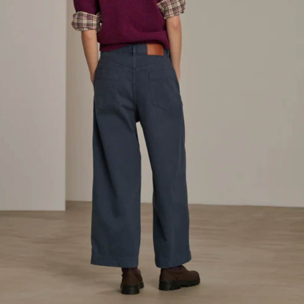 Soeur Clovis Trousers - Bleu