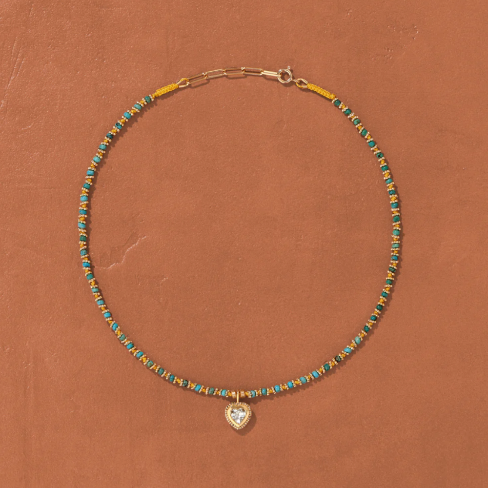Tityaravy Gini K Necklace
