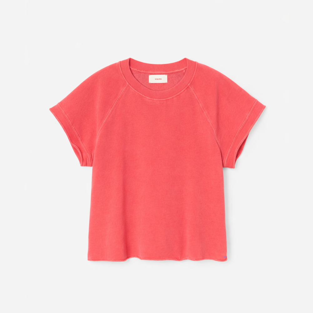 Xirena Callie Sweatshirt - Vintage Red