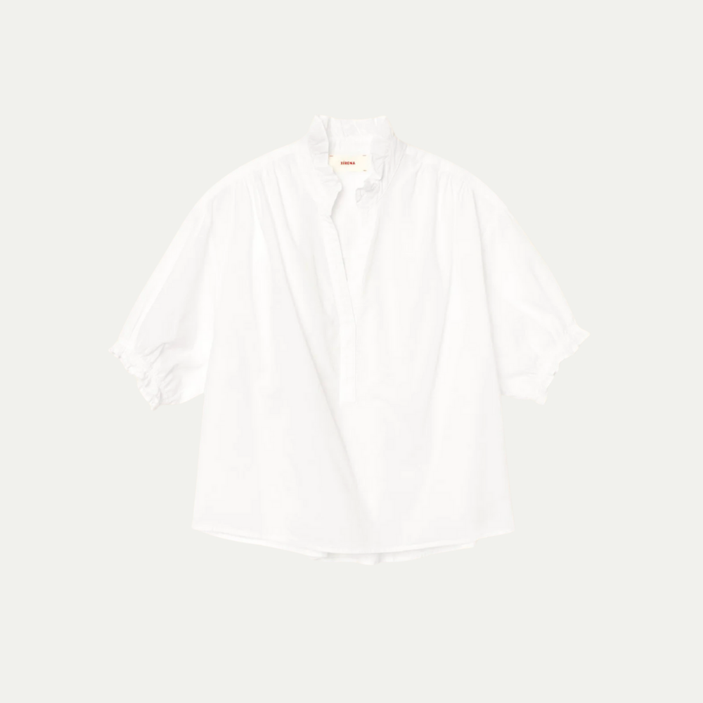 Xirena Cam Top - White