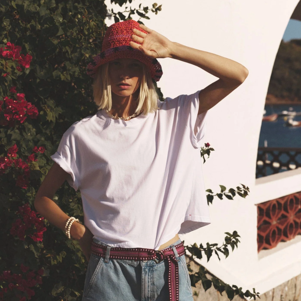 Xirena Carter T-Shirt - White