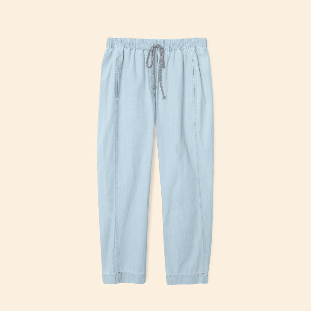 Xirena Draper Trousers - Air Blue