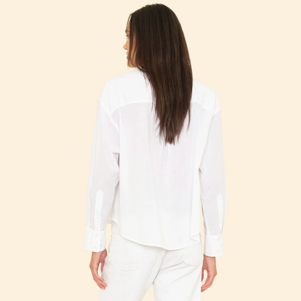 Xirena Miranda Shirt - White