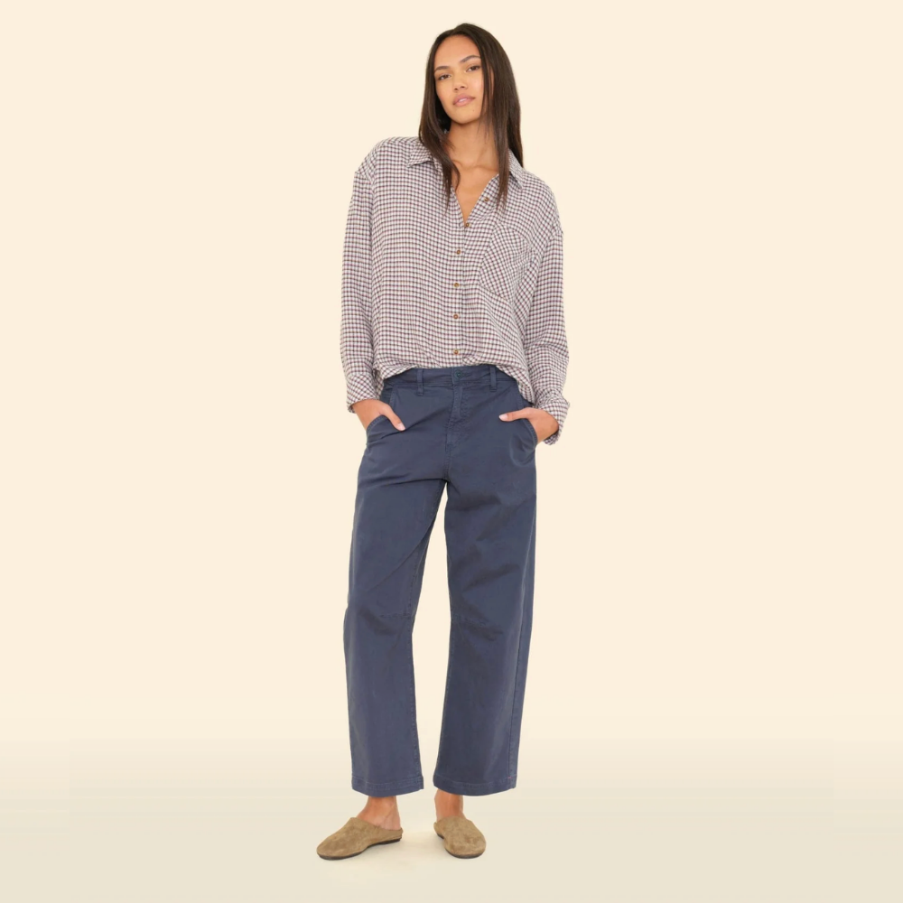 Xirena Rancho Pants - Blue Moon