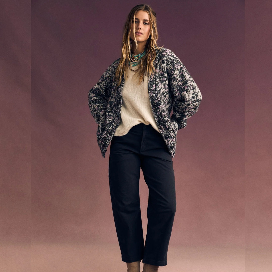 Xirena Rancho Pants - Vintage Black