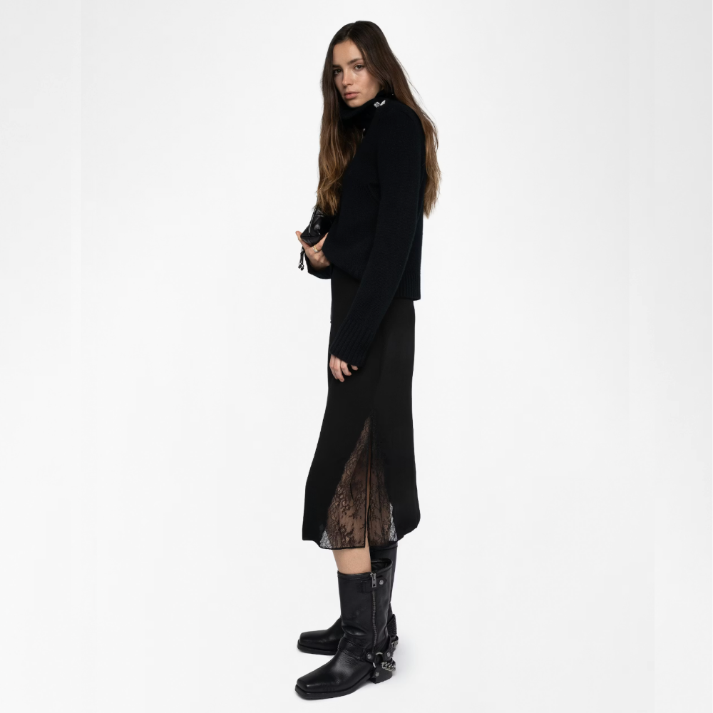 Zadig & Voltaire Jayla Skirt - Black