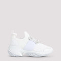 Run Strass Buckle Sneakers