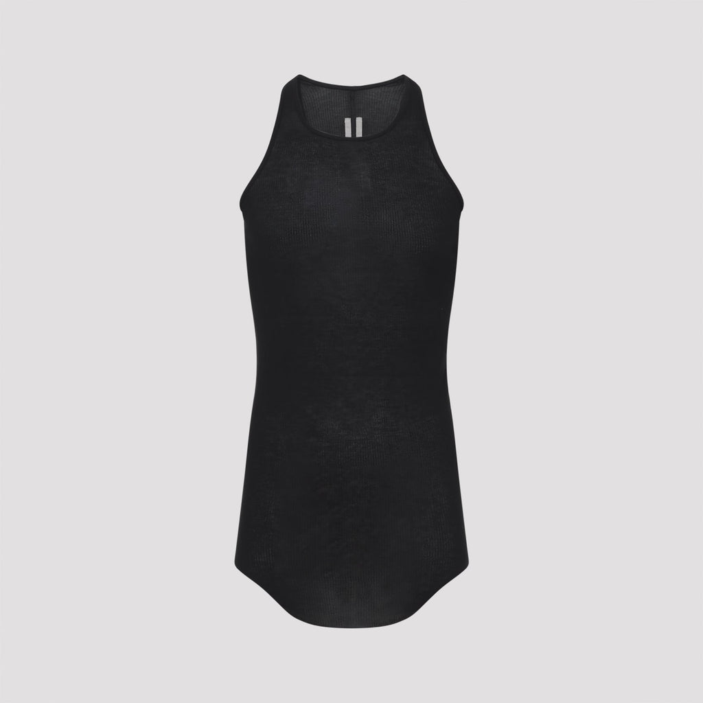 Basic Rib Tank Top