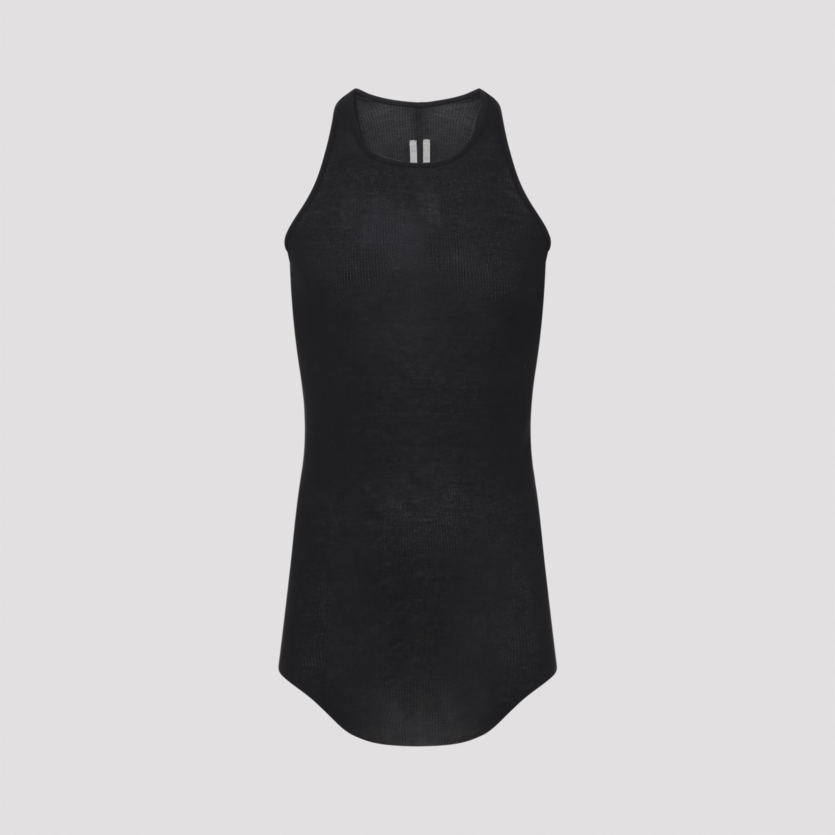 Basic Rib Tank Top