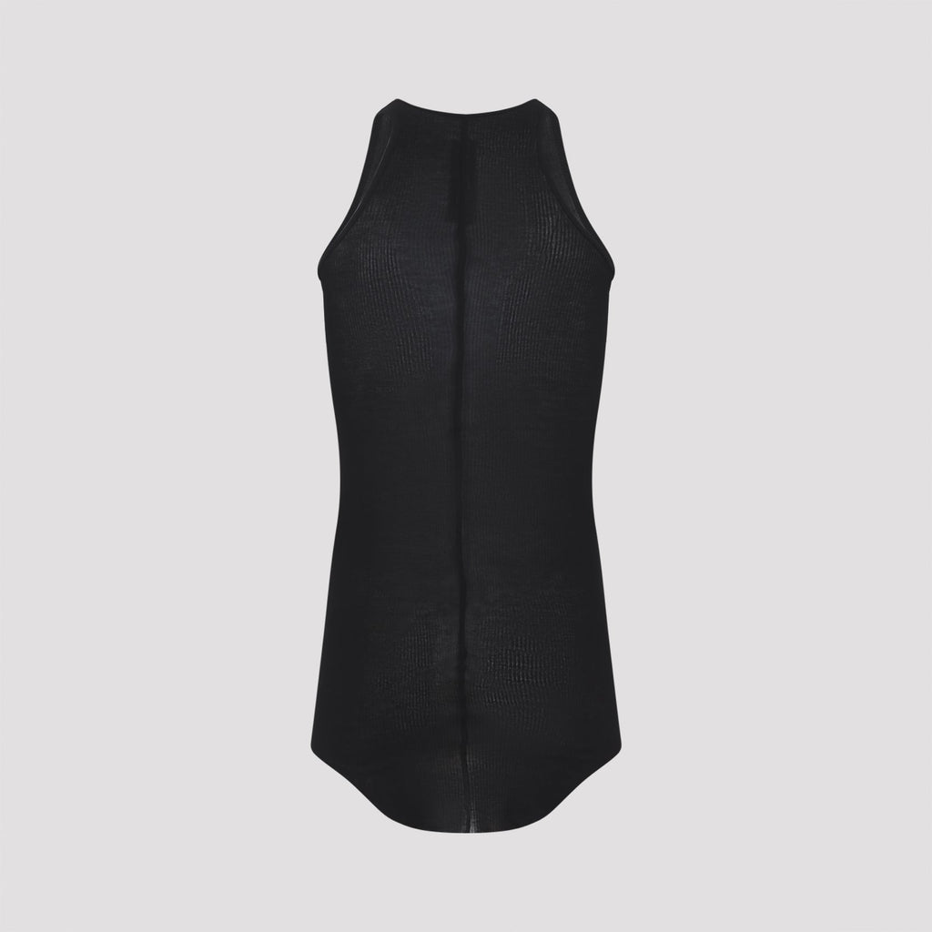 Basic Rib Tank Top
