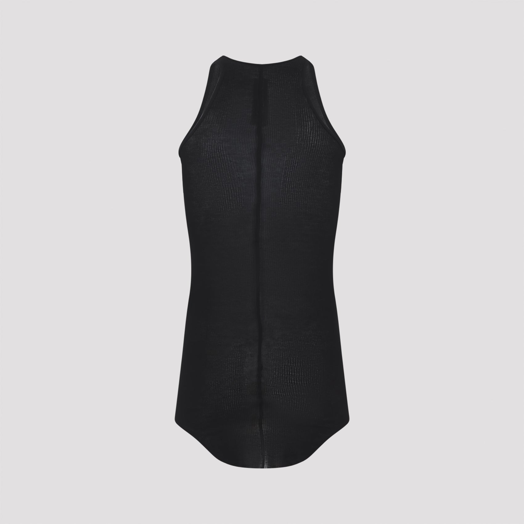 Basic Rib Tank Top