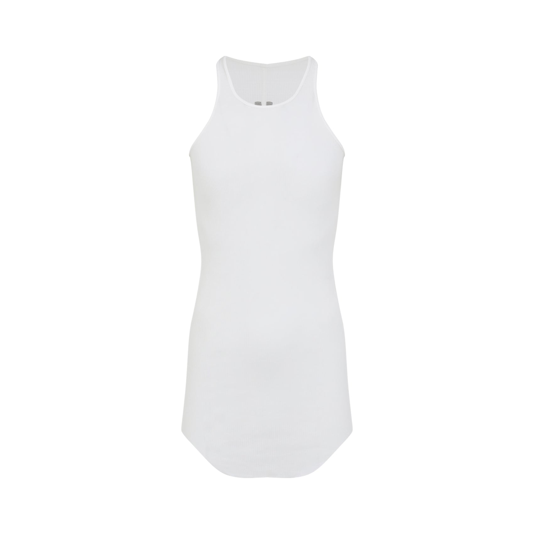 Basic Rib Tank Top