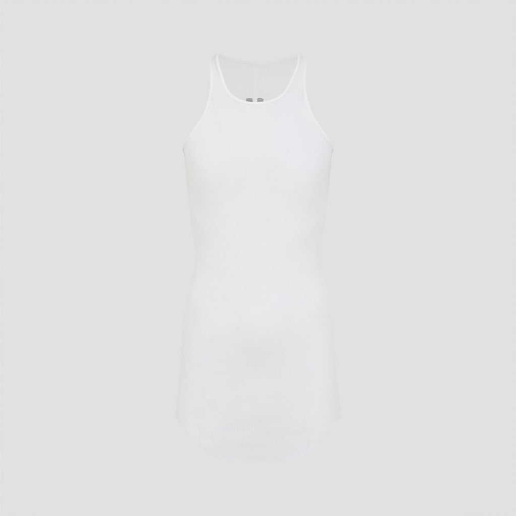 Basic Rib Tank Top