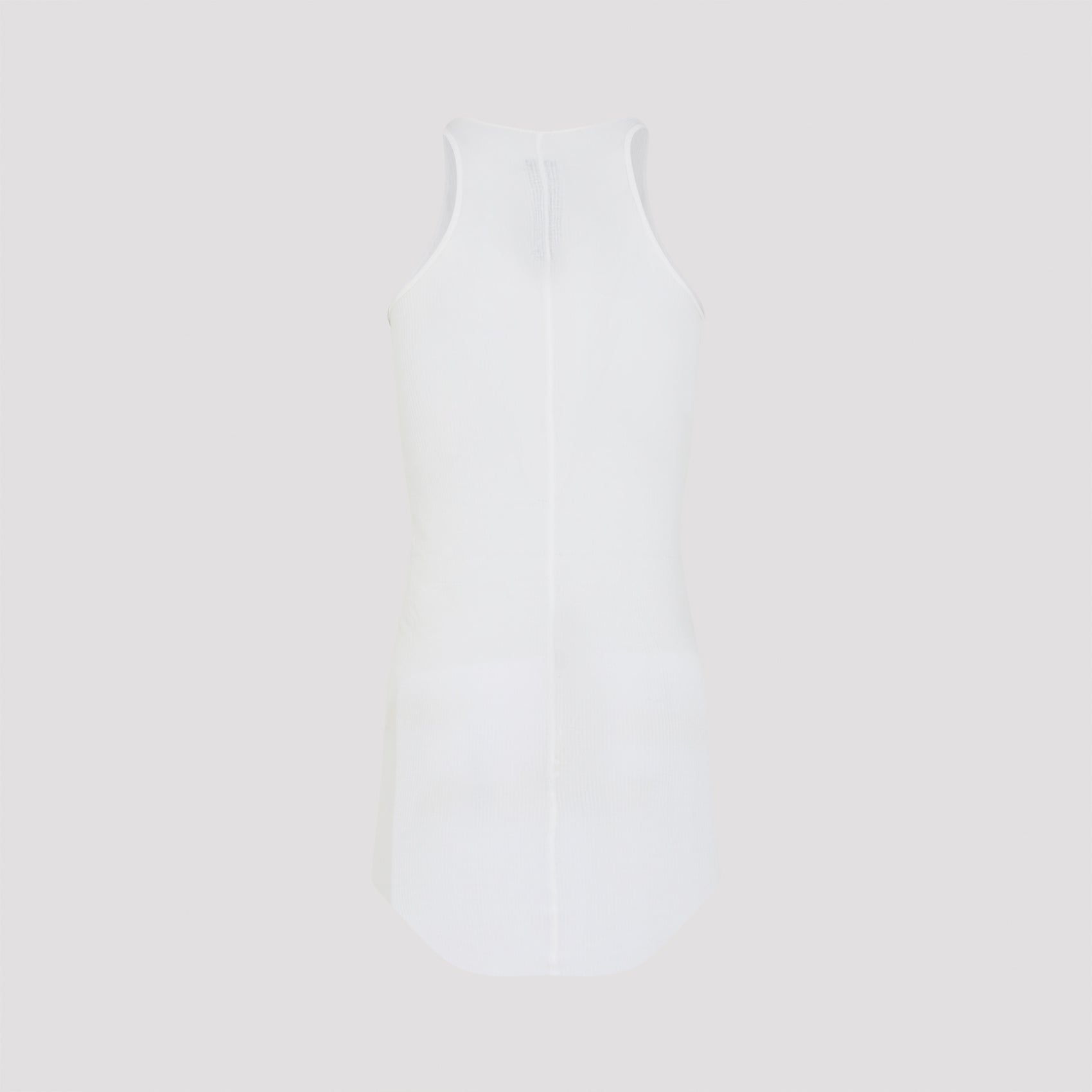 Basic Rib Tank Top