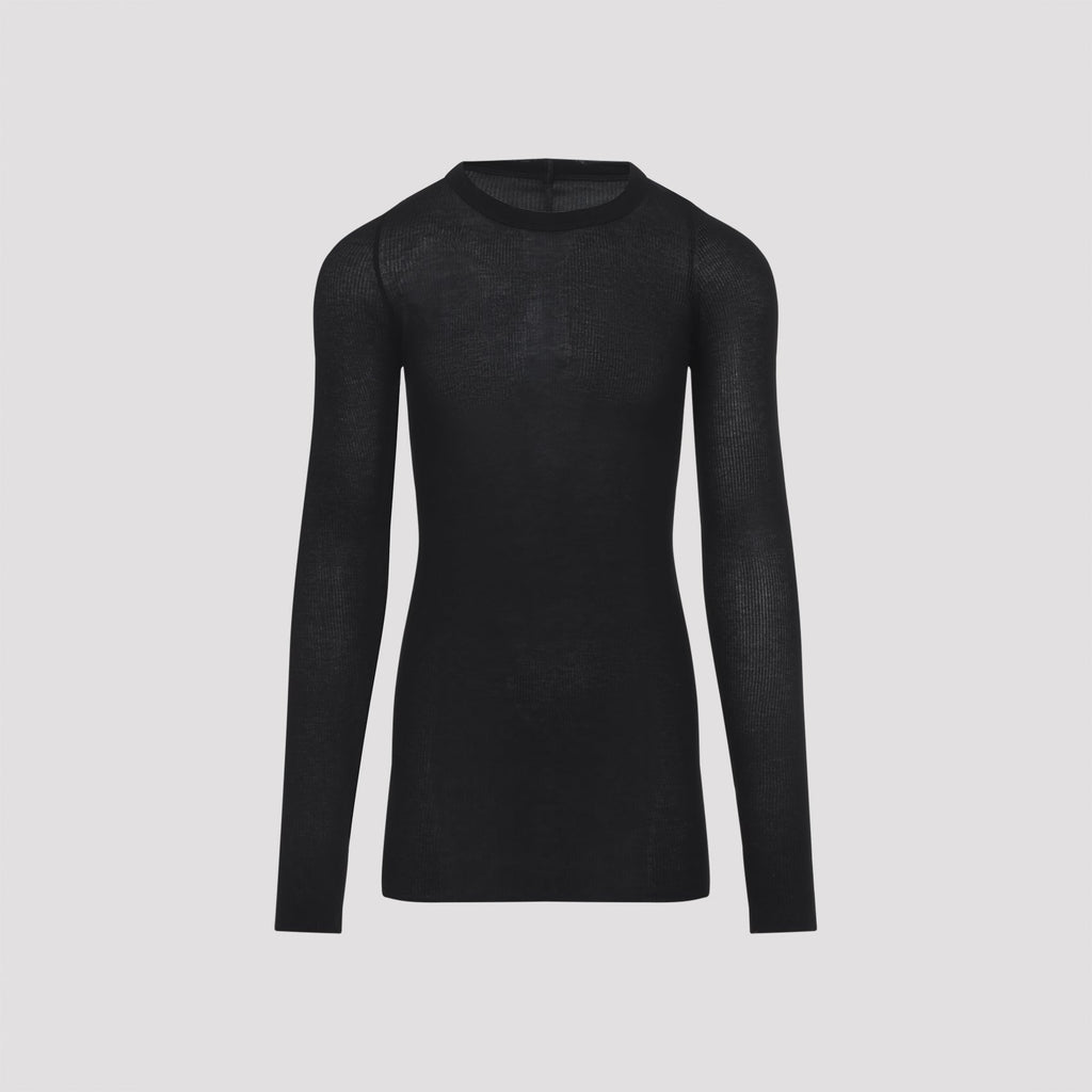 Rib LS T-shirt