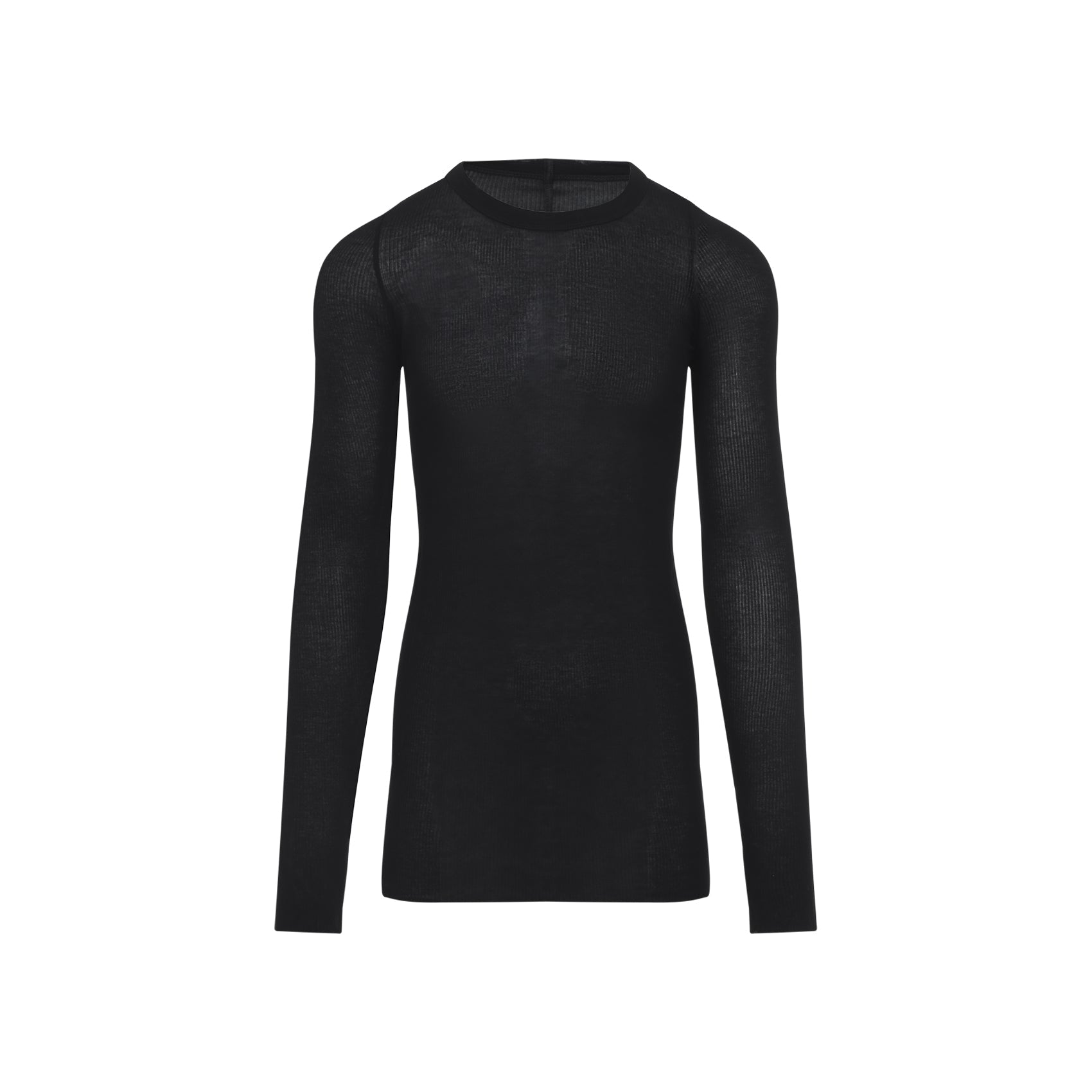 Rib LS T-shirt