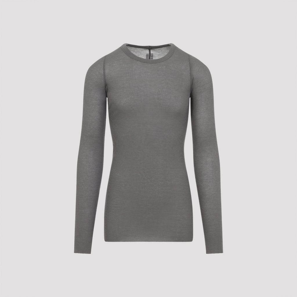 Rib LS T-shirt