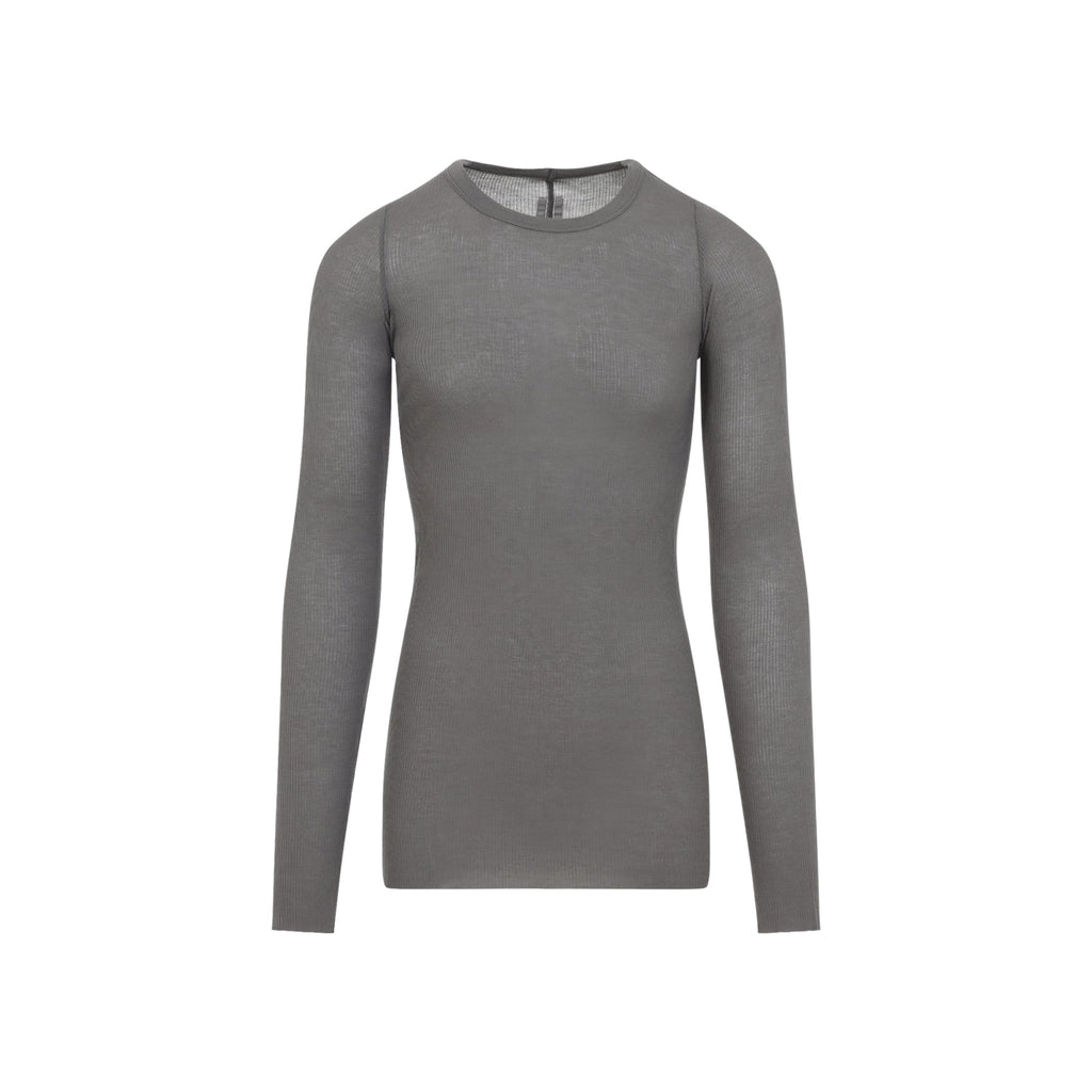 Rib LS T-shirt