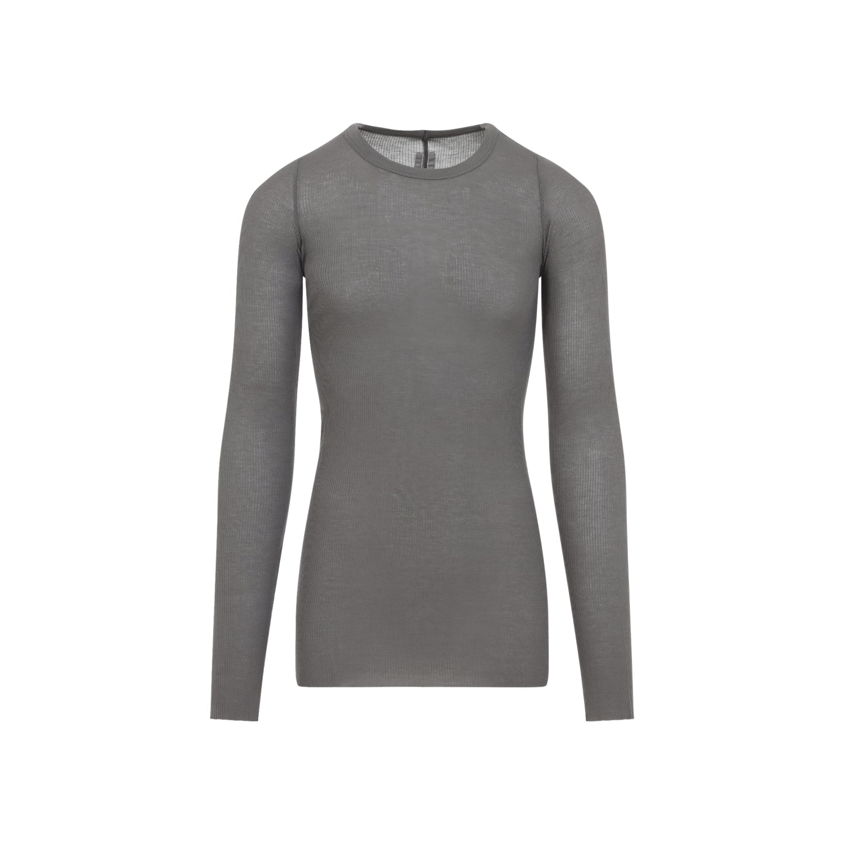 Rib LS T-shirt