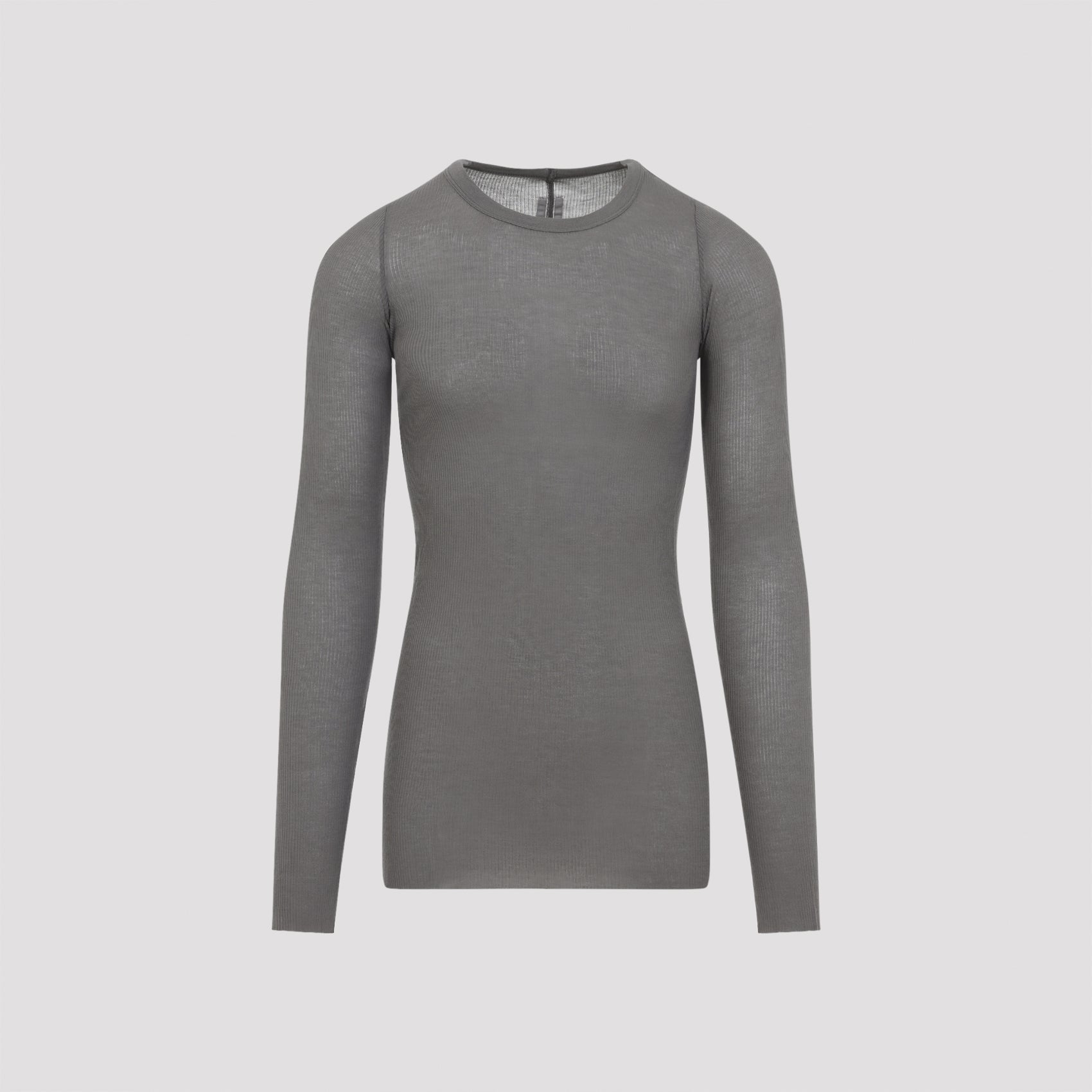 Rib LS T-shirt