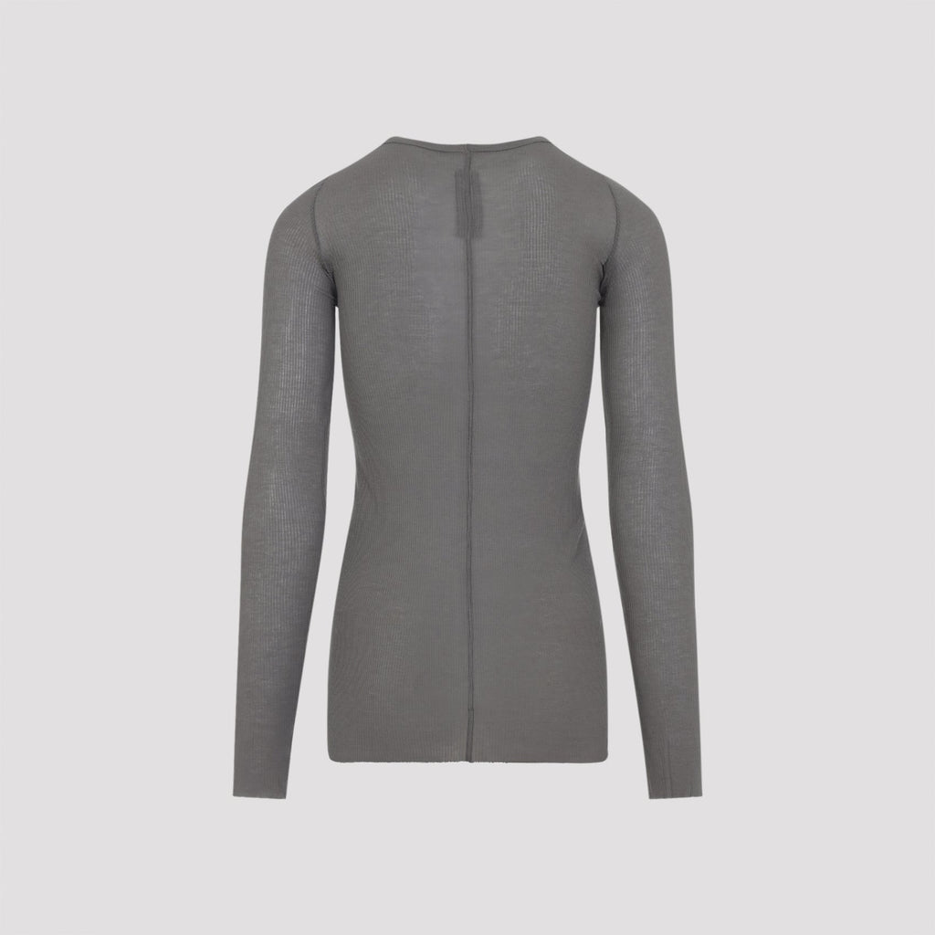 Rib LS T-shirt