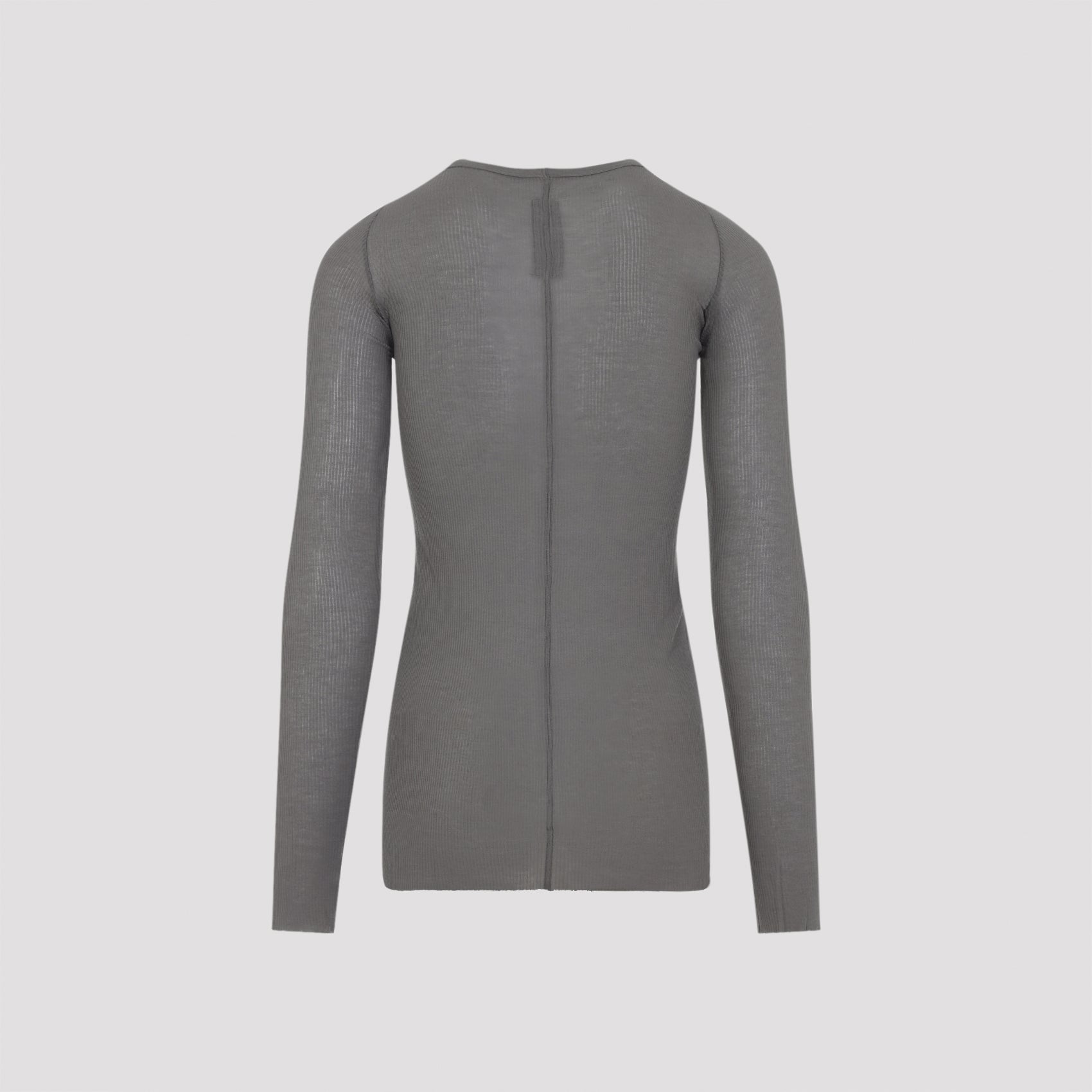 Rib LS T-shirt
