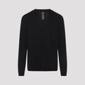 Oversized Extreme V-neck Pullover