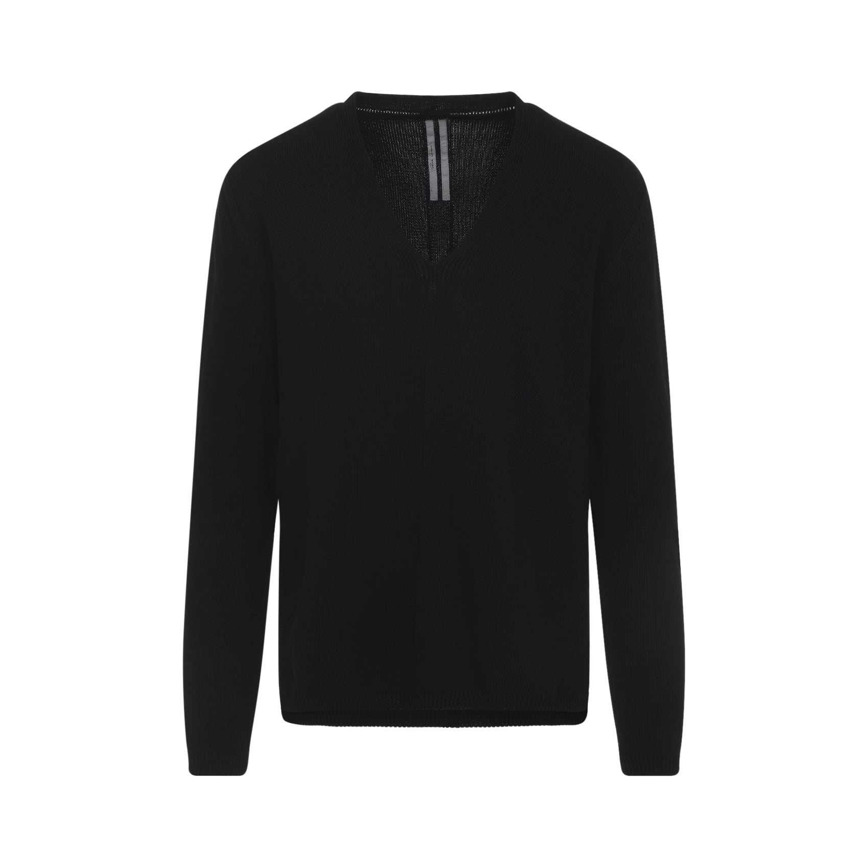 Oversized Extreme V-neck Pullover