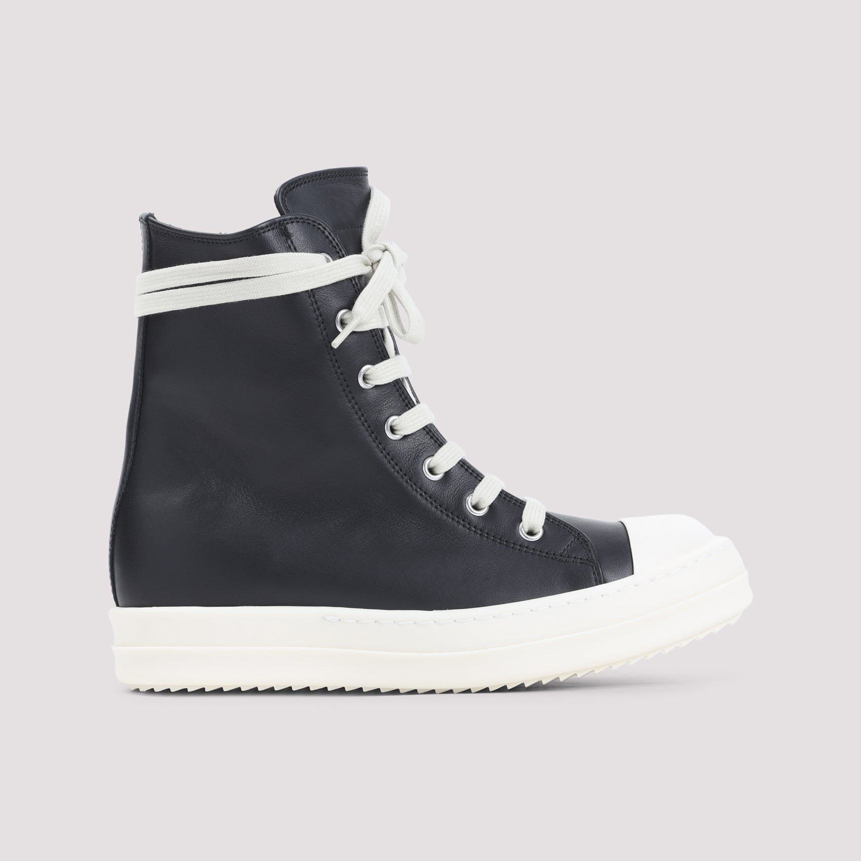 Leather Sneakers