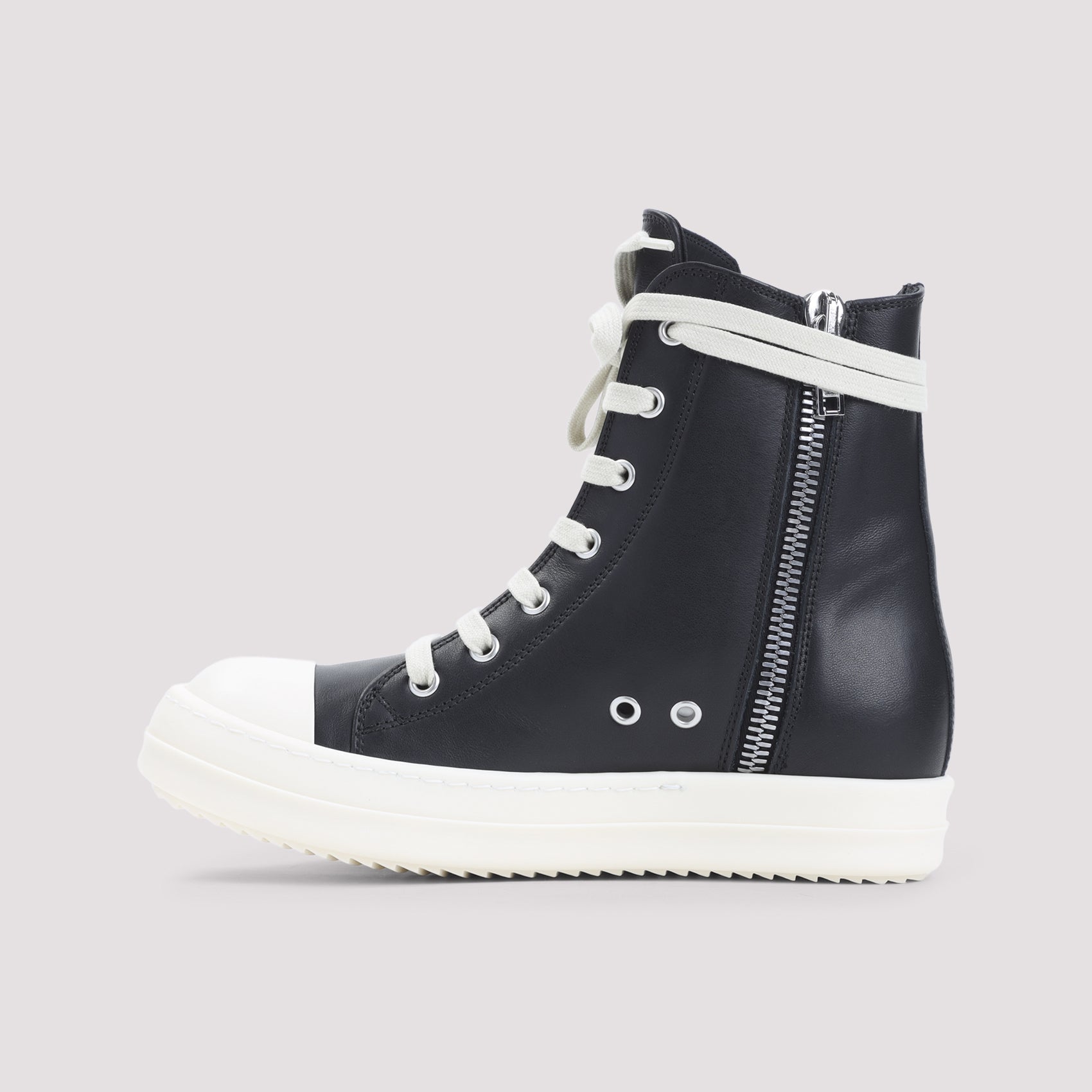 Leather Sneakers