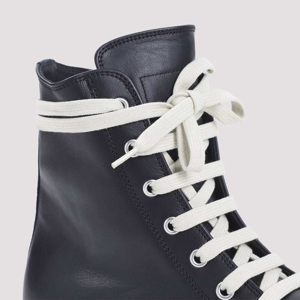 Leather Sneakers