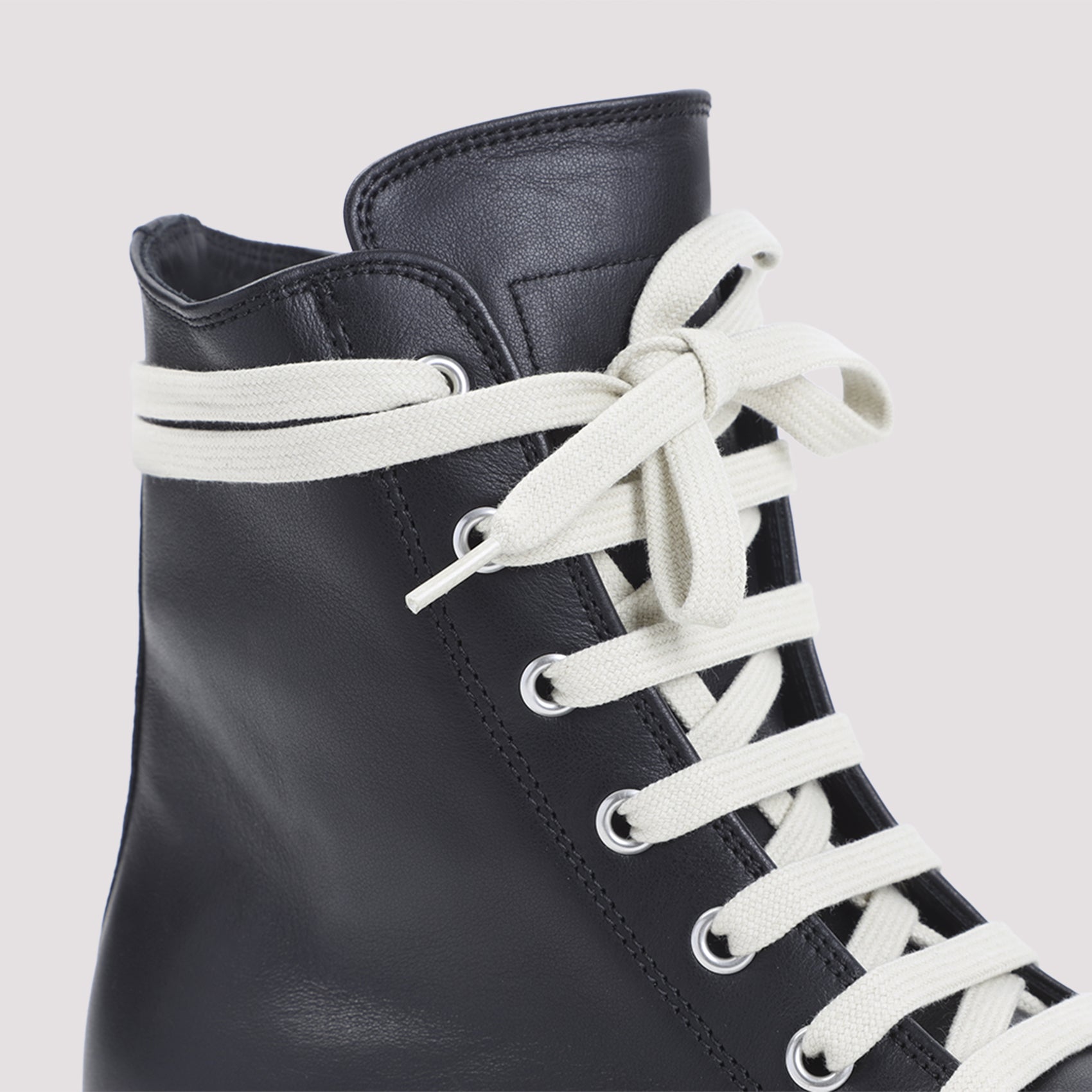 Leather Sneakers