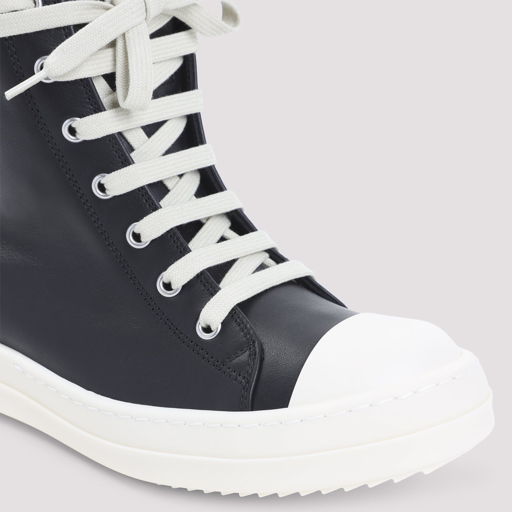 Leather Sneakers