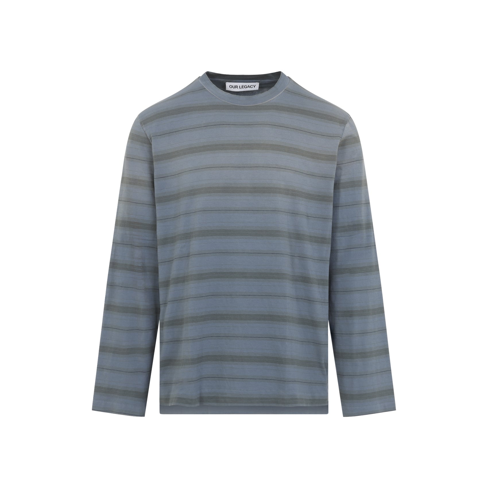 Box Longsleeves T-Shirt