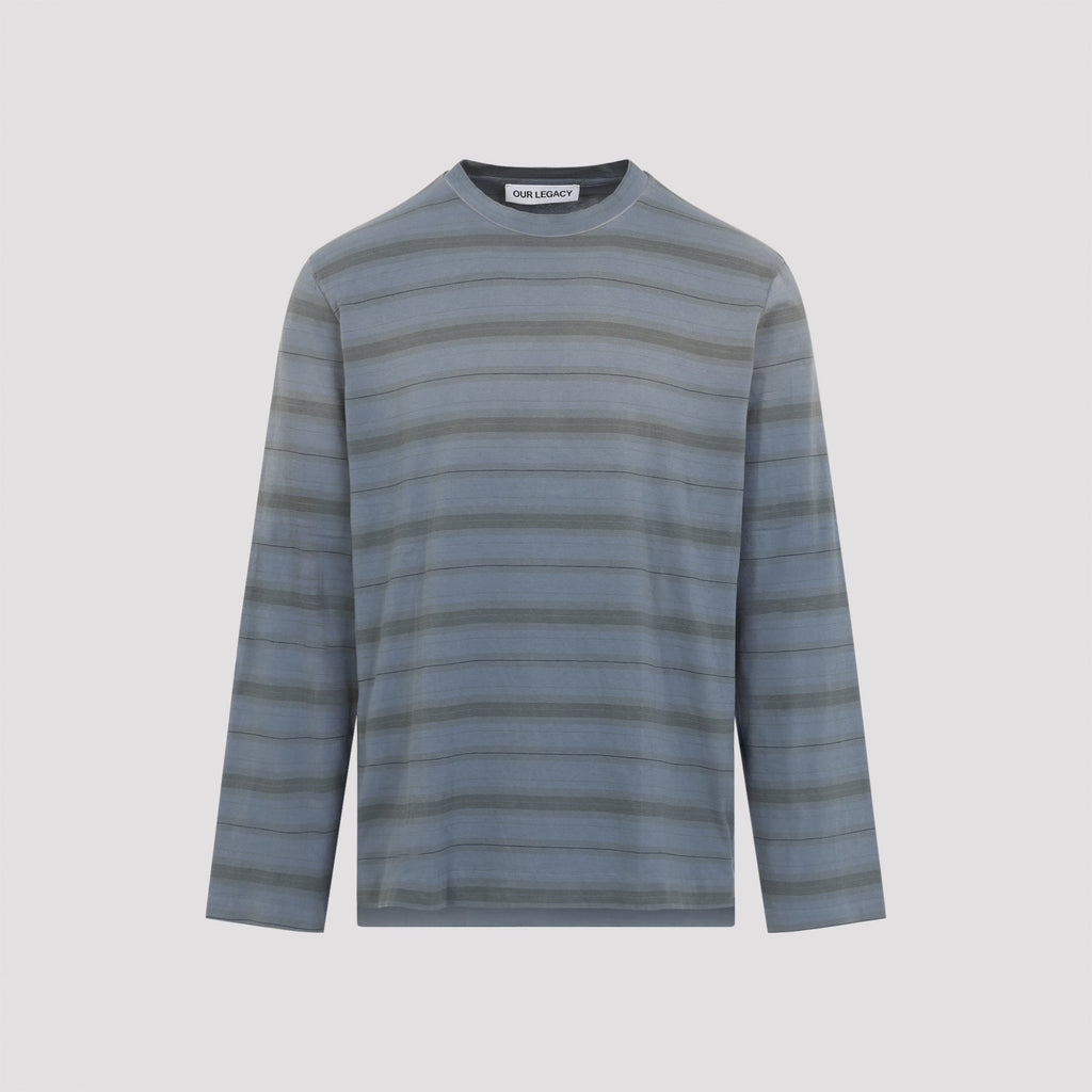 Box Longsleeves T-Shirt