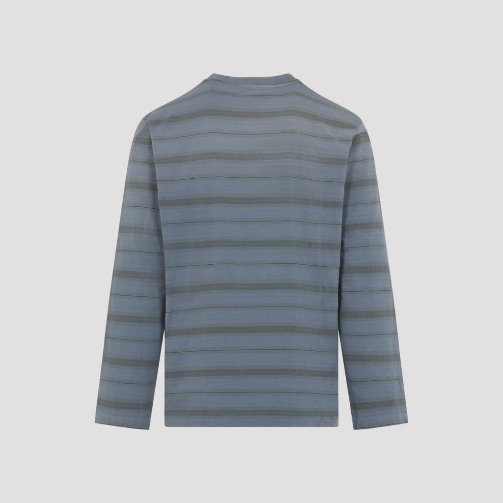 Box Longsleeves T-Shirt